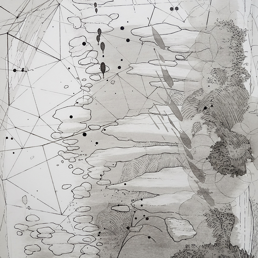 Crystal Colossus | Justin Moore | artist | Los Angeles
