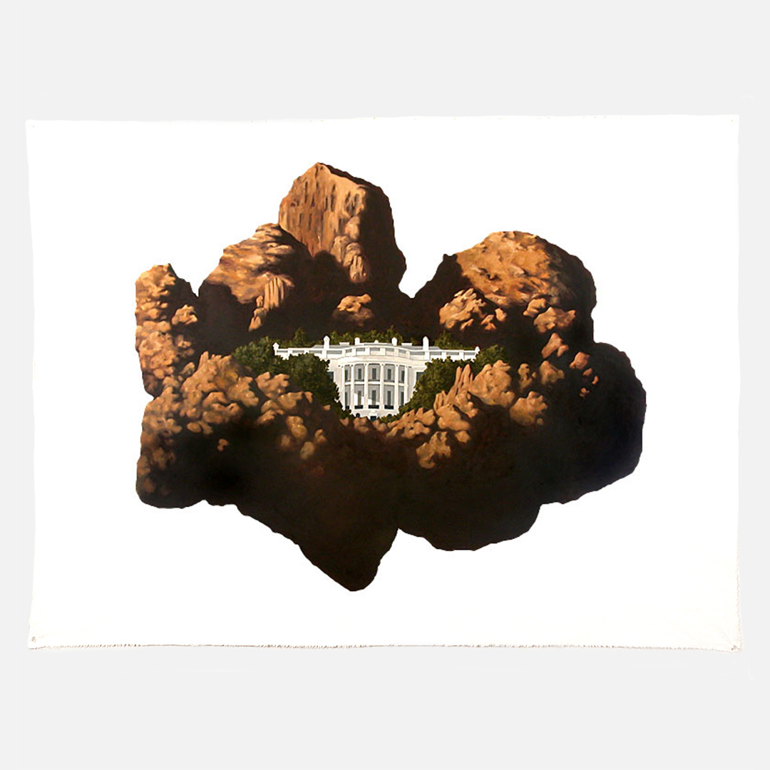 White House Asteroid